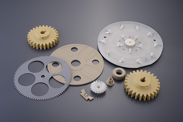 Various Gears & Parts