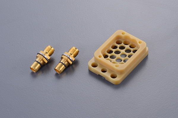 LEGO Block & Cable Connector